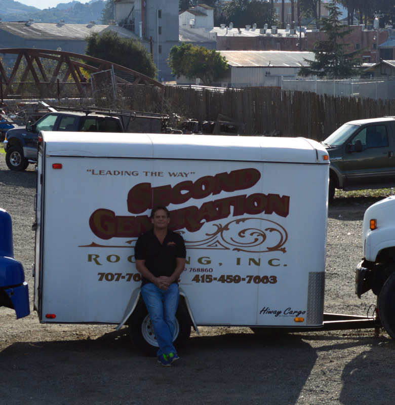 Dale Daniels, Owner and Founder