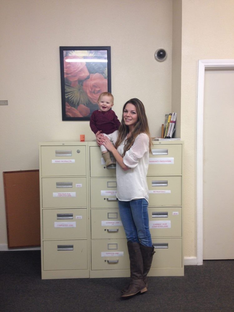 Mikayla Daniels, Office Manager