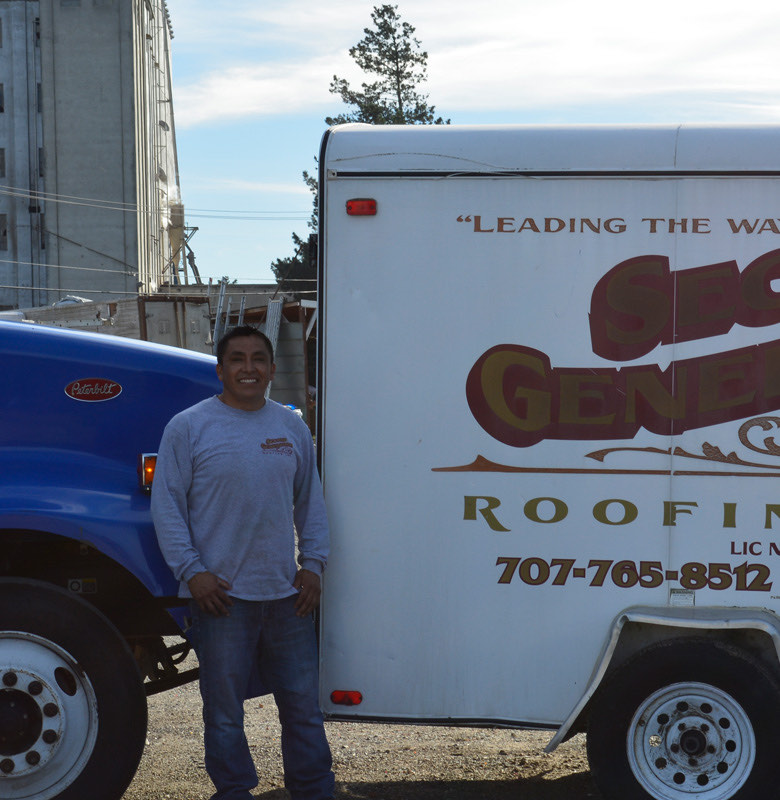 Noel Hernandez, Lead Foreman